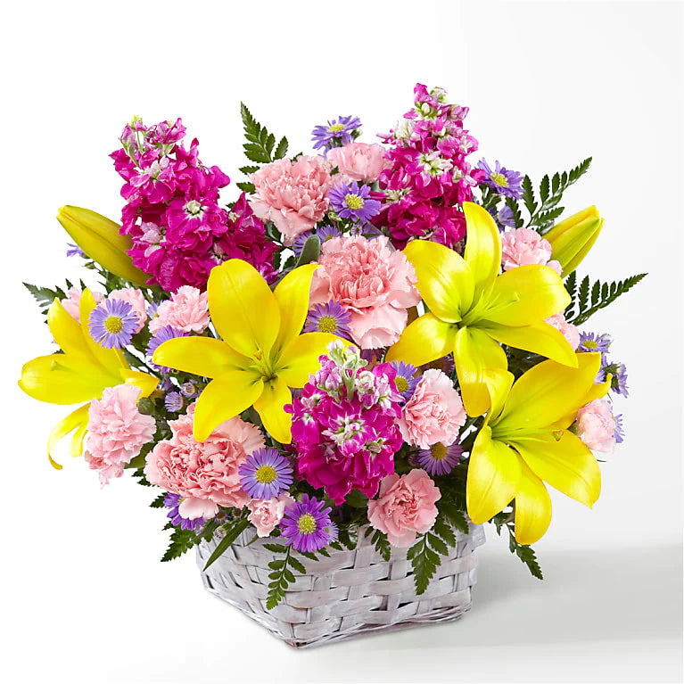Bright Lights Bouquet – Rambling Rose Florist, Dunedin FL