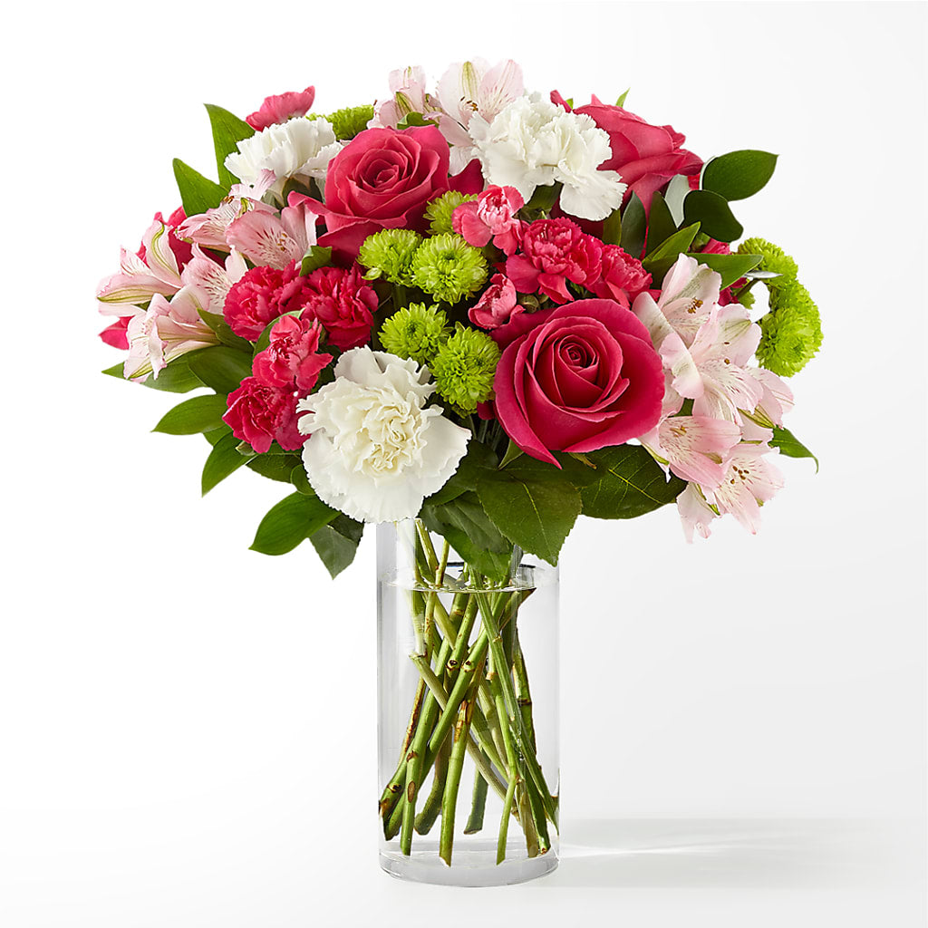 Sweet & Pretty Bouquet – Rambling Rose Florist, Dunedin FL
