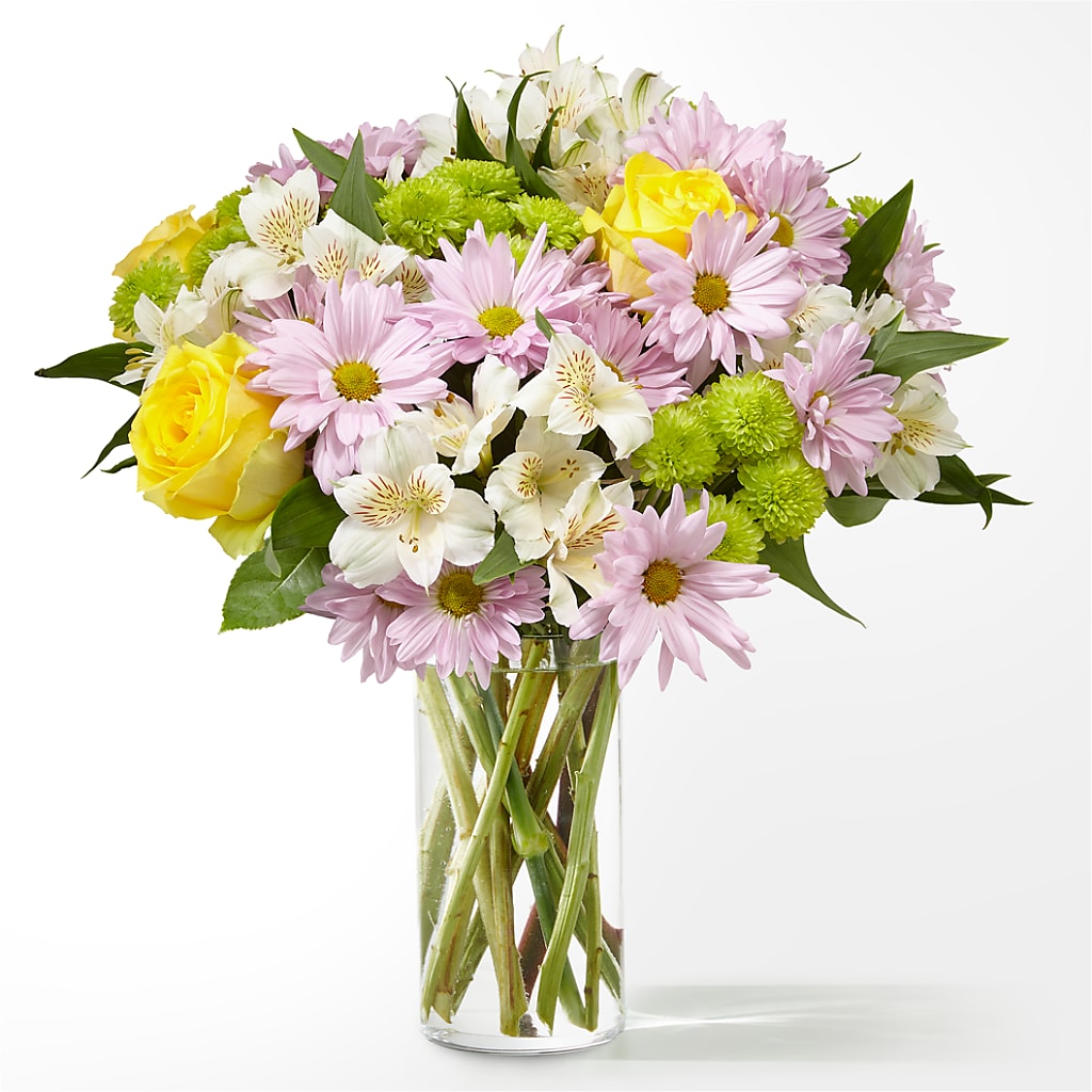 Sweet Spring Delight Bouquet – Rambling Rose Florist, Dunedin FL