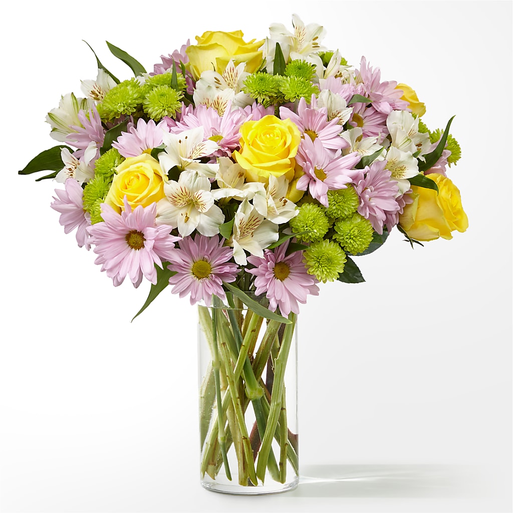 Sweet Spring Delight Bouquet – Rambling Rose Florist, Dunedin FL