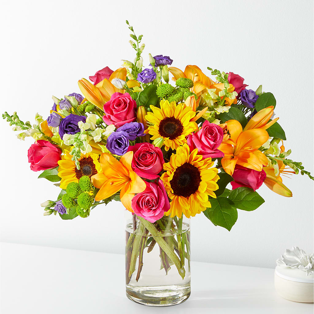 Best Day Bouquet – Rambling Rose Florist, Dunedin FL