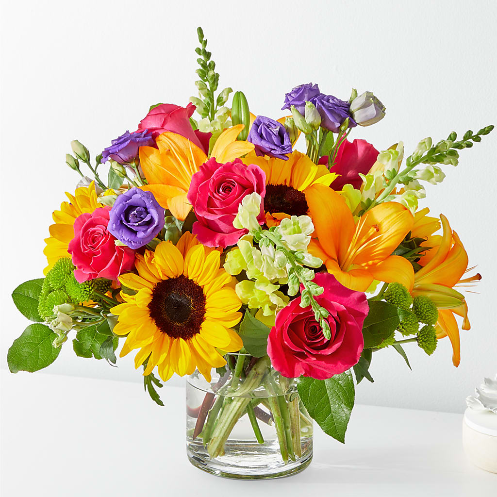 Best Day Bouquet – Rambling Rose Florist, Dunedin FL