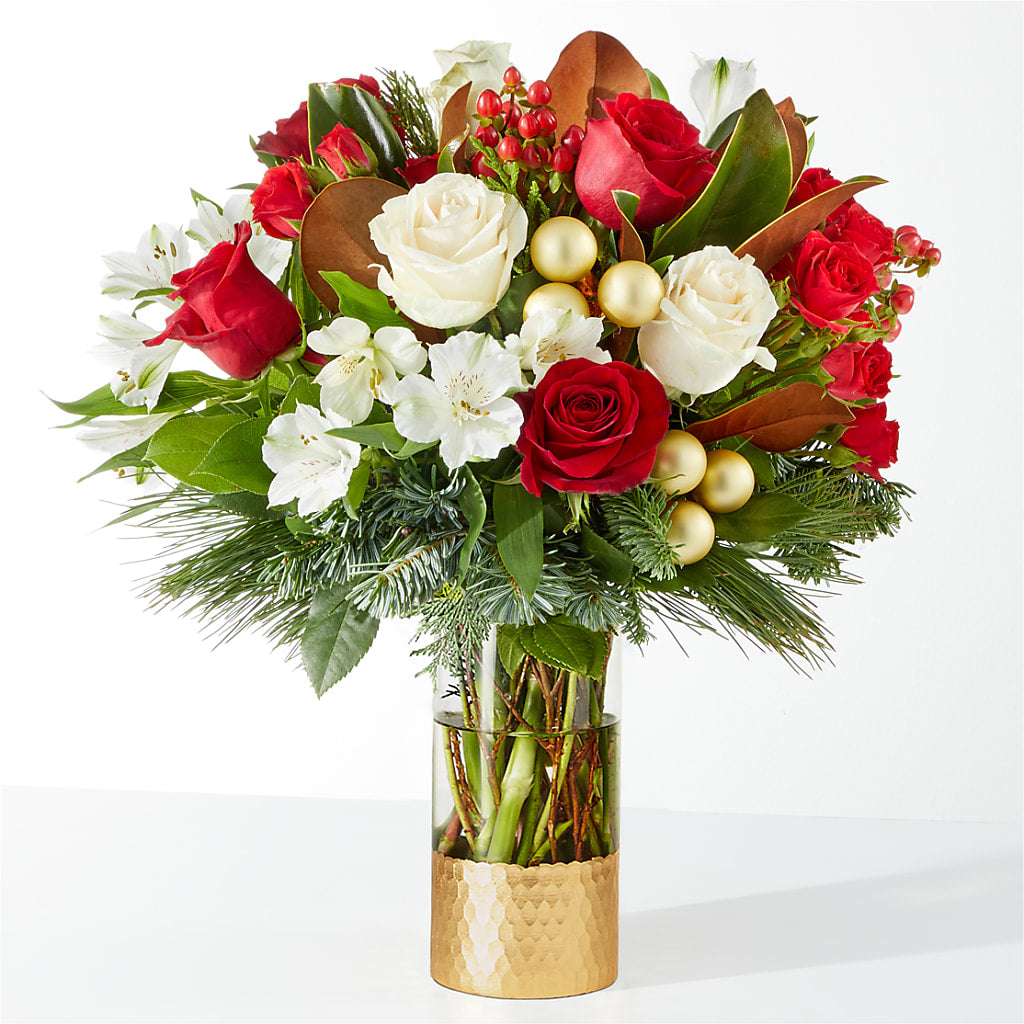 Joy & Jolly Bouquet – Rambling Rose Florist, Dunedin FL