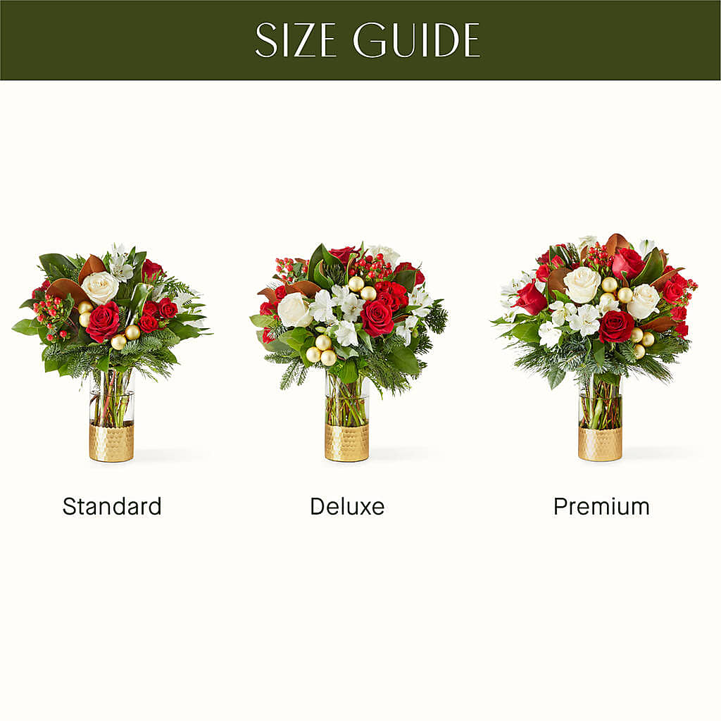 Joy & Jolly Bouquet – Rambling Rose Florist, Dunedin FL