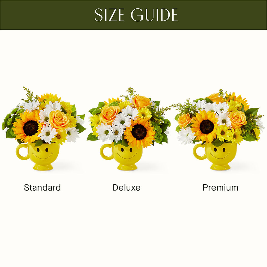 Be Happy Bouquet – Rambling Rose Florist, Dunedin FL