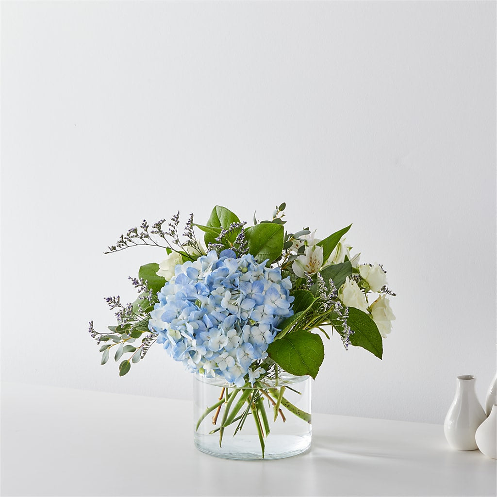 Coastal Blossom Bouquet – Rambling Rose Florist, Dunedin FL