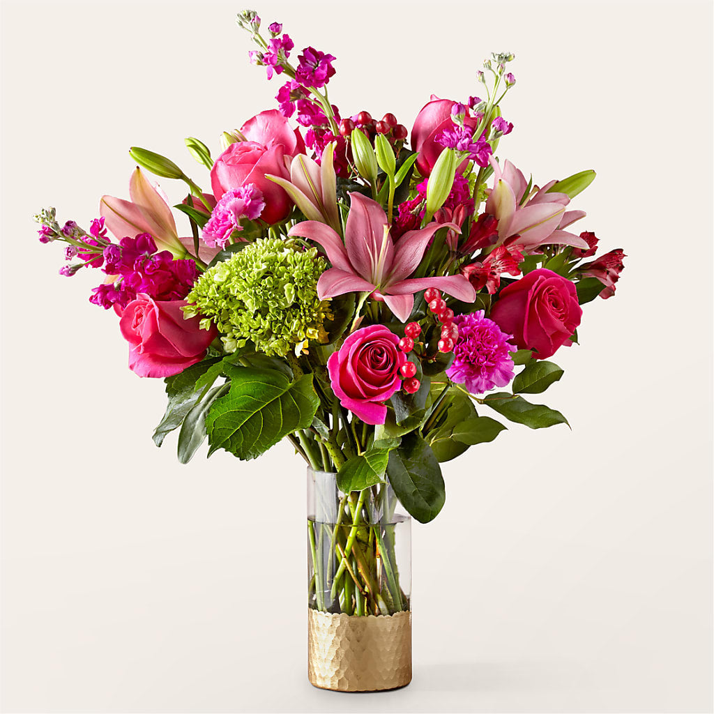 Magic in the Air Bouquet – Rambling Rose Florist, Dunedin FL