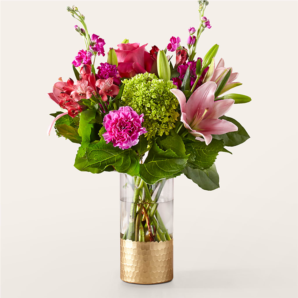 Magic in the Air Bouquet – Rambling Rose Florist, Dunedin FL