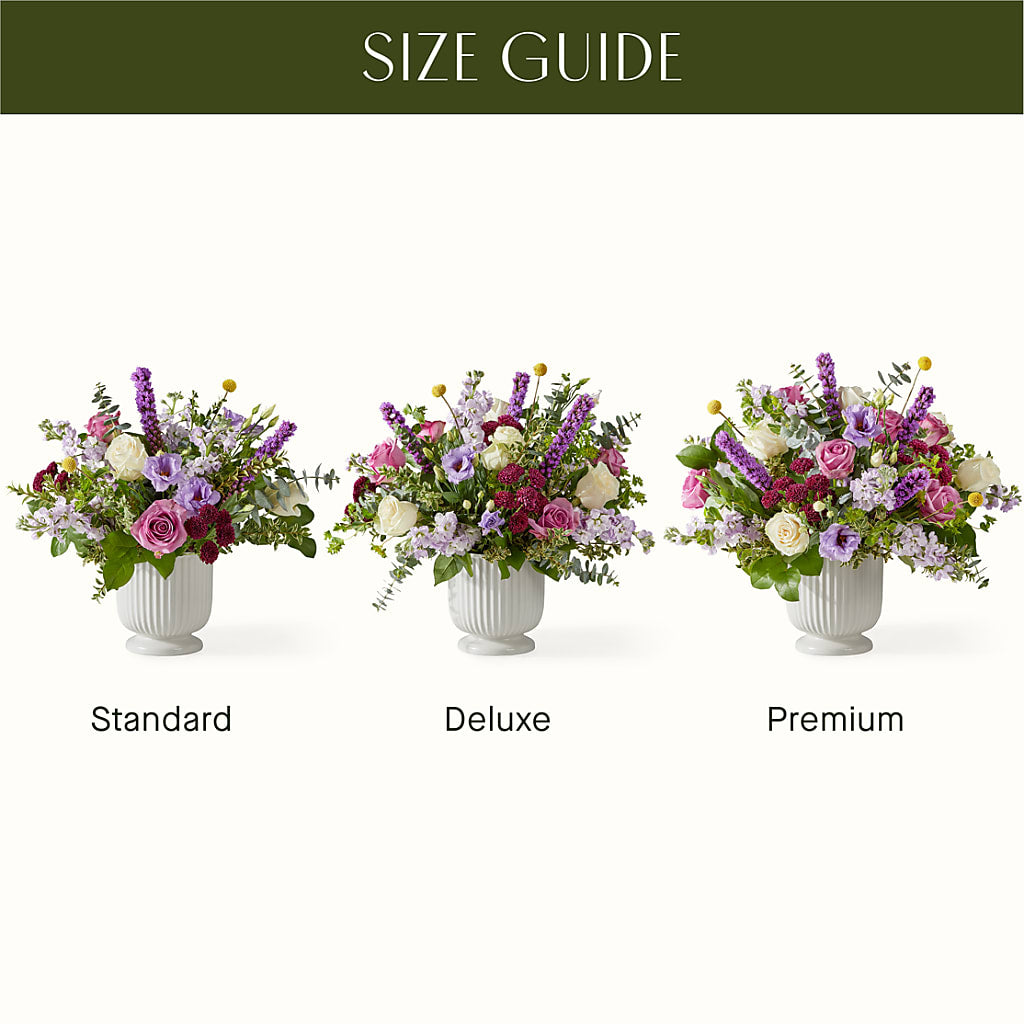 Work of Art Bouquet – Rambling Rose Florist, Dunedin FL