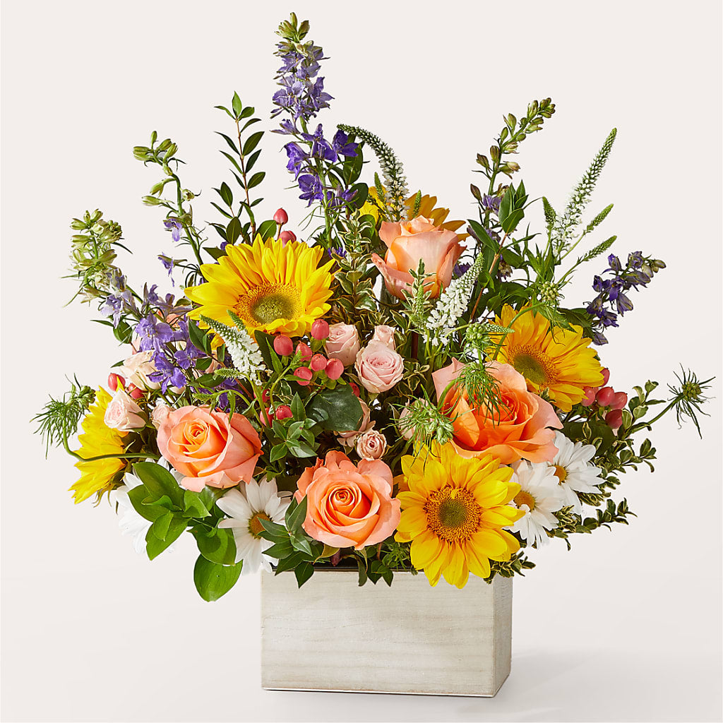 The Good Life Bouquet – Rambling Rose Florist, Dunedin FL