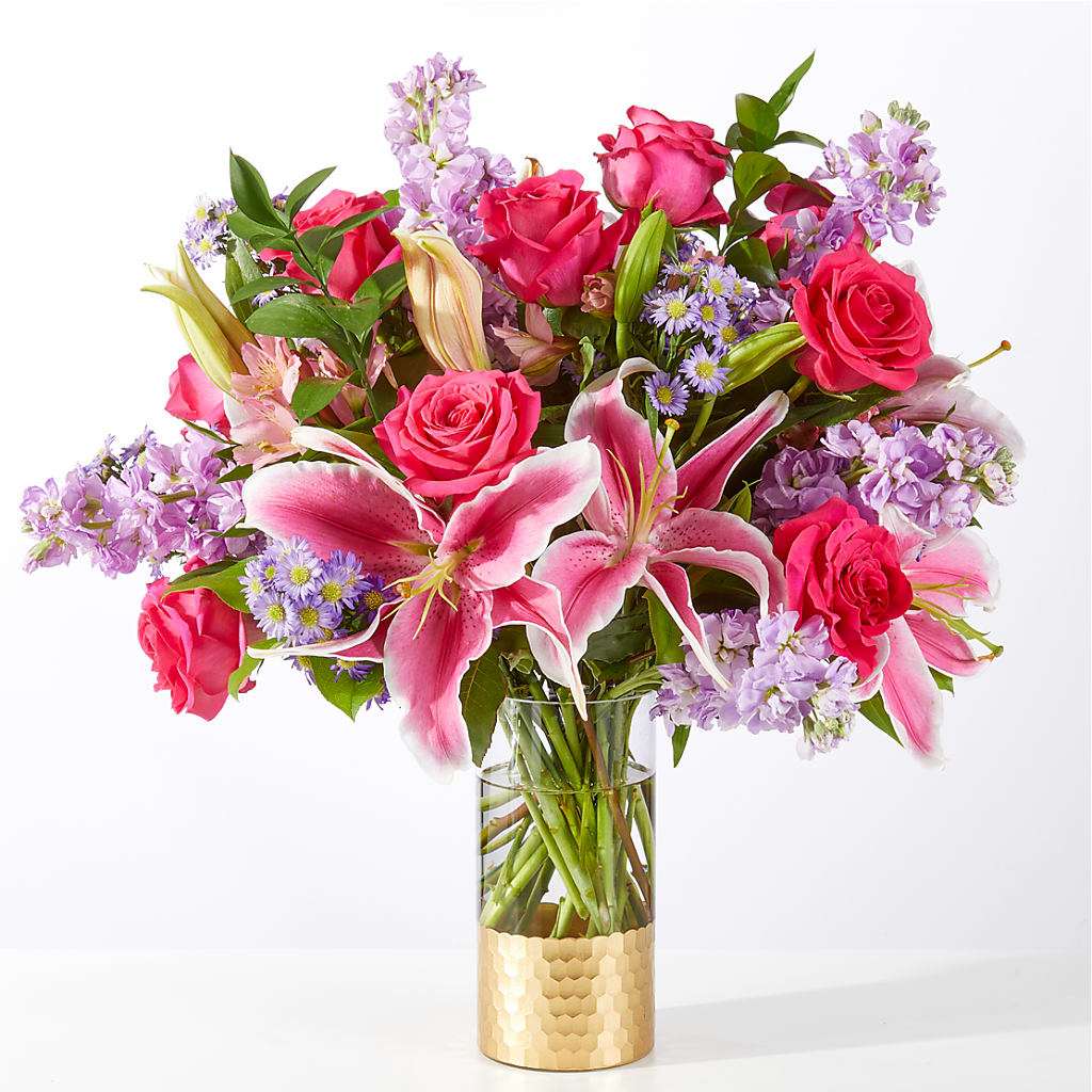 Written in the Stars Bouquet – Rambling Rose Florist, Dunedin FL