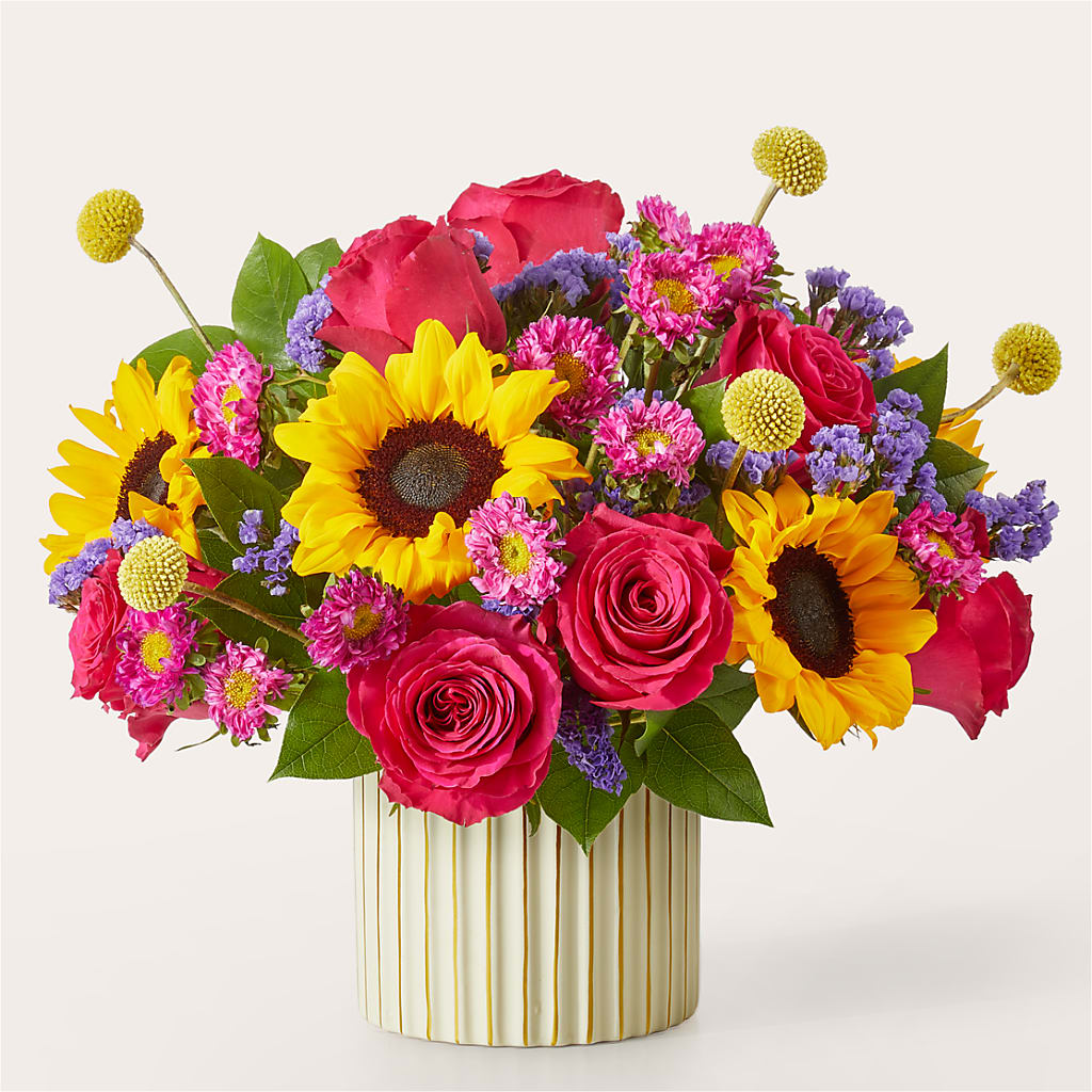 Bubbly Bouquet – Rambling Rose Florist, Dunedin FL
