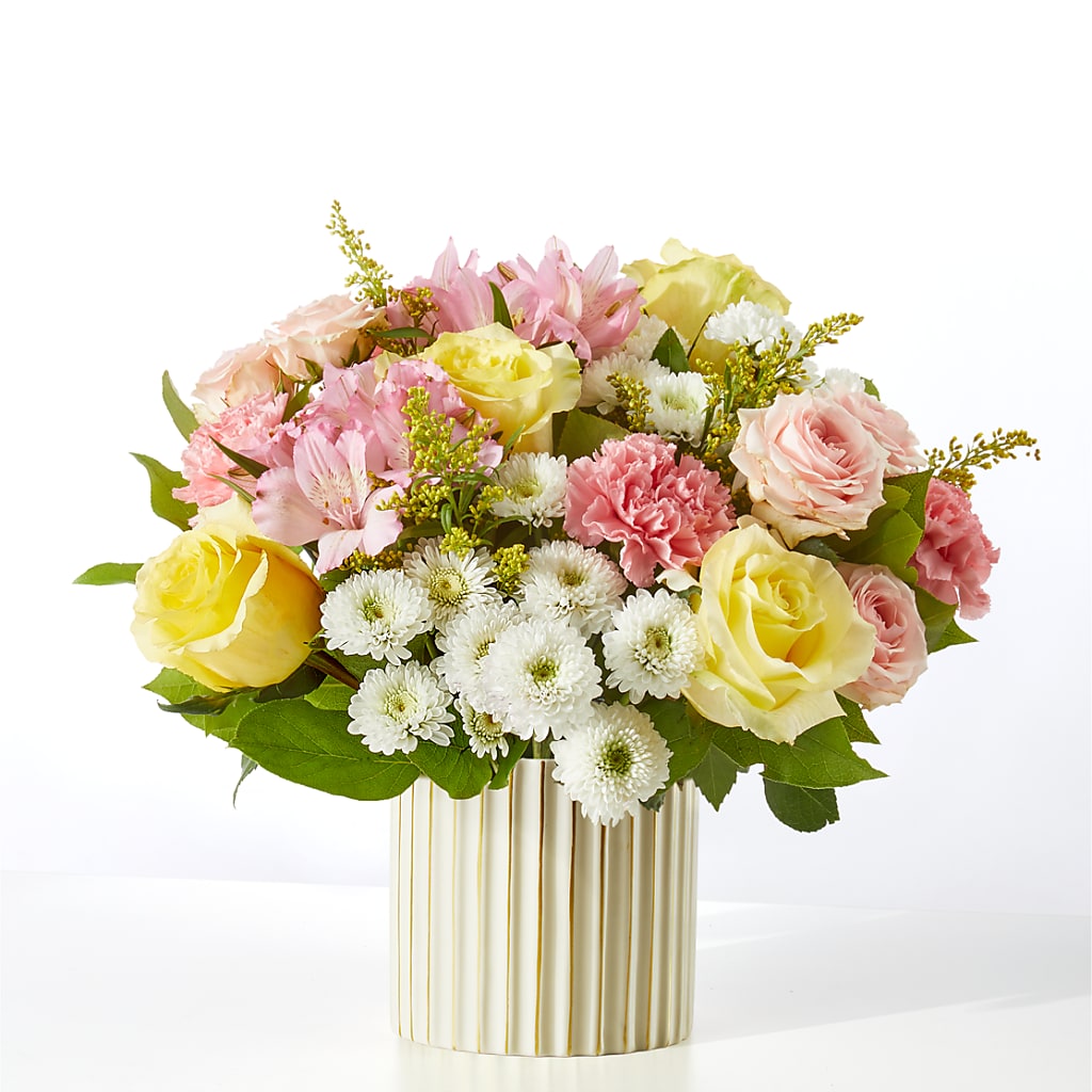 Watercolors Bouquet – Rambling Rose Florist, Dunedin FL