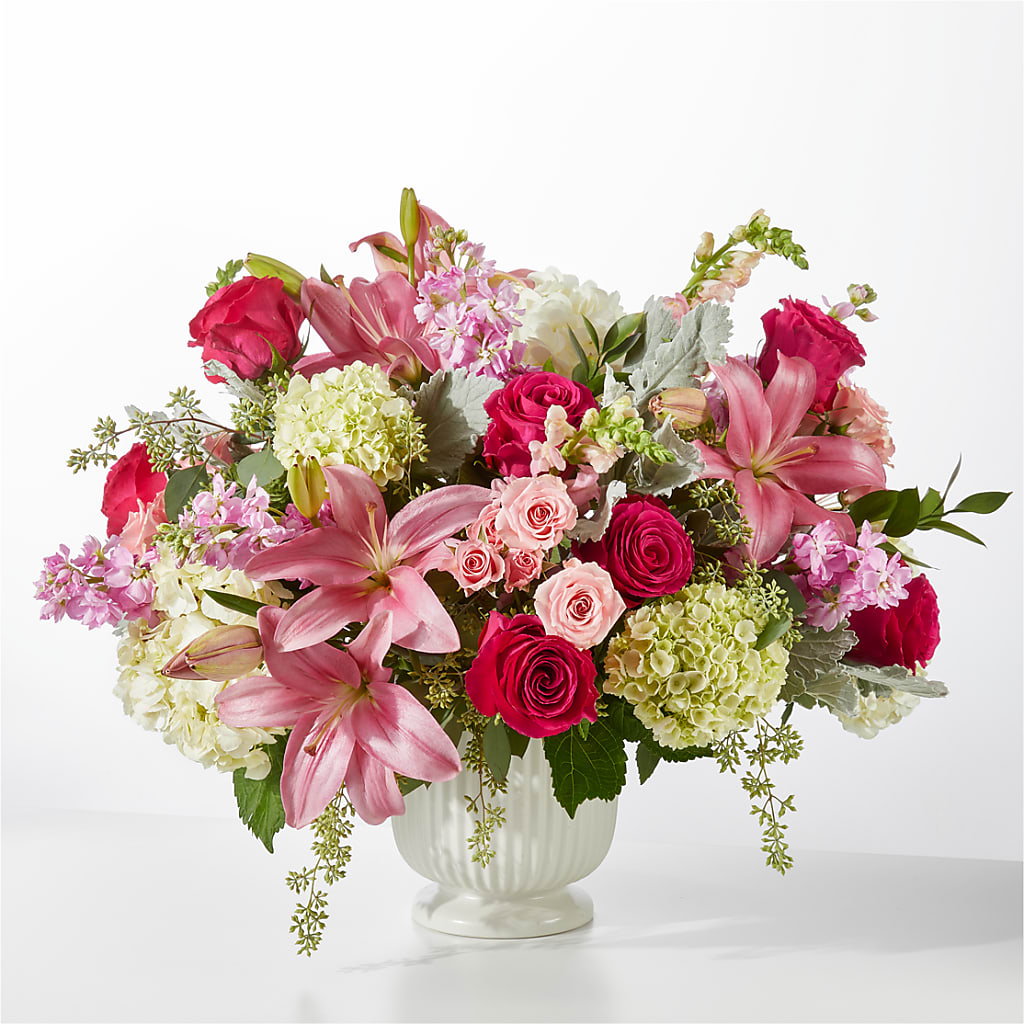 Antique Shopping Bouquet – Rambling Rose Florist, Dunedin FL