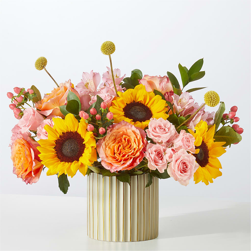 Sun's Out Bouquet – Rambling Rose Florist, Dunedin FL