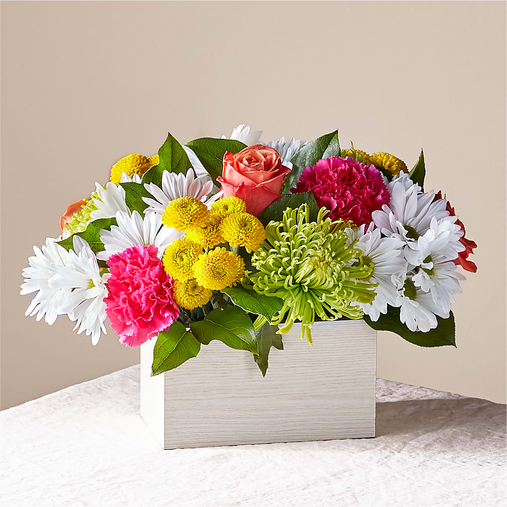 Sorbet Bouquet – Rambling Rose Florist, Dunedin FL