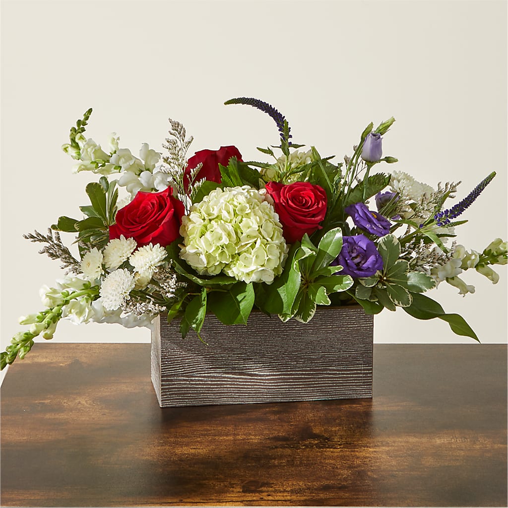 Sweet Magnolia Bouquet – Rambling Rose Florist, Dunedin FL