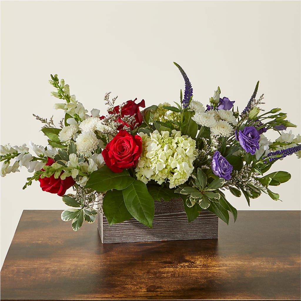 Sweet Magnolia Bouquet – Rambling Rose Florist, Dunedin FL
