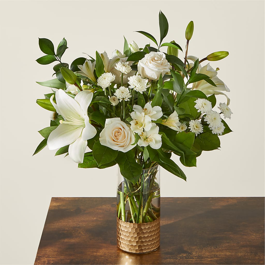 Beautiful Day Bouquet – Rambling Rose Florist, Dunedin FL
