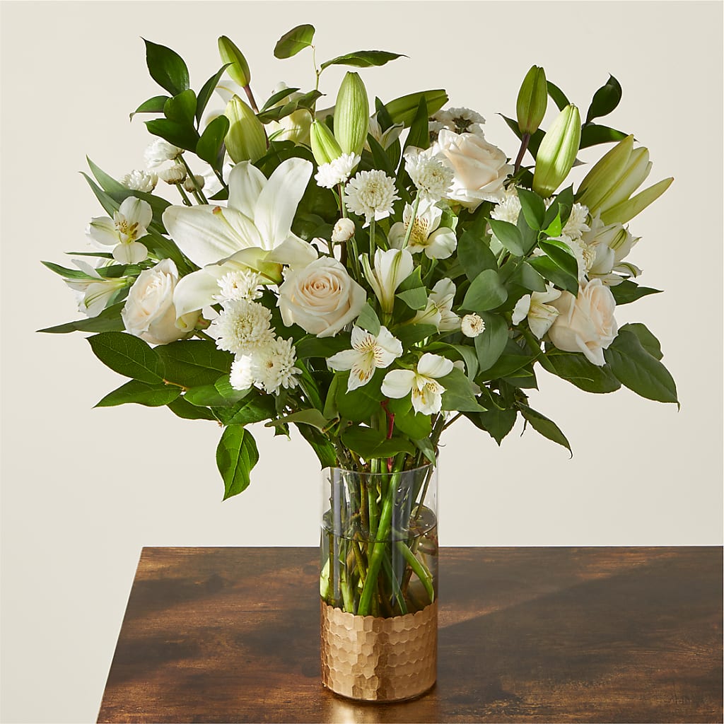 Beautiful Day Bouquet – Rambling Rose Florist, Dunedin FL