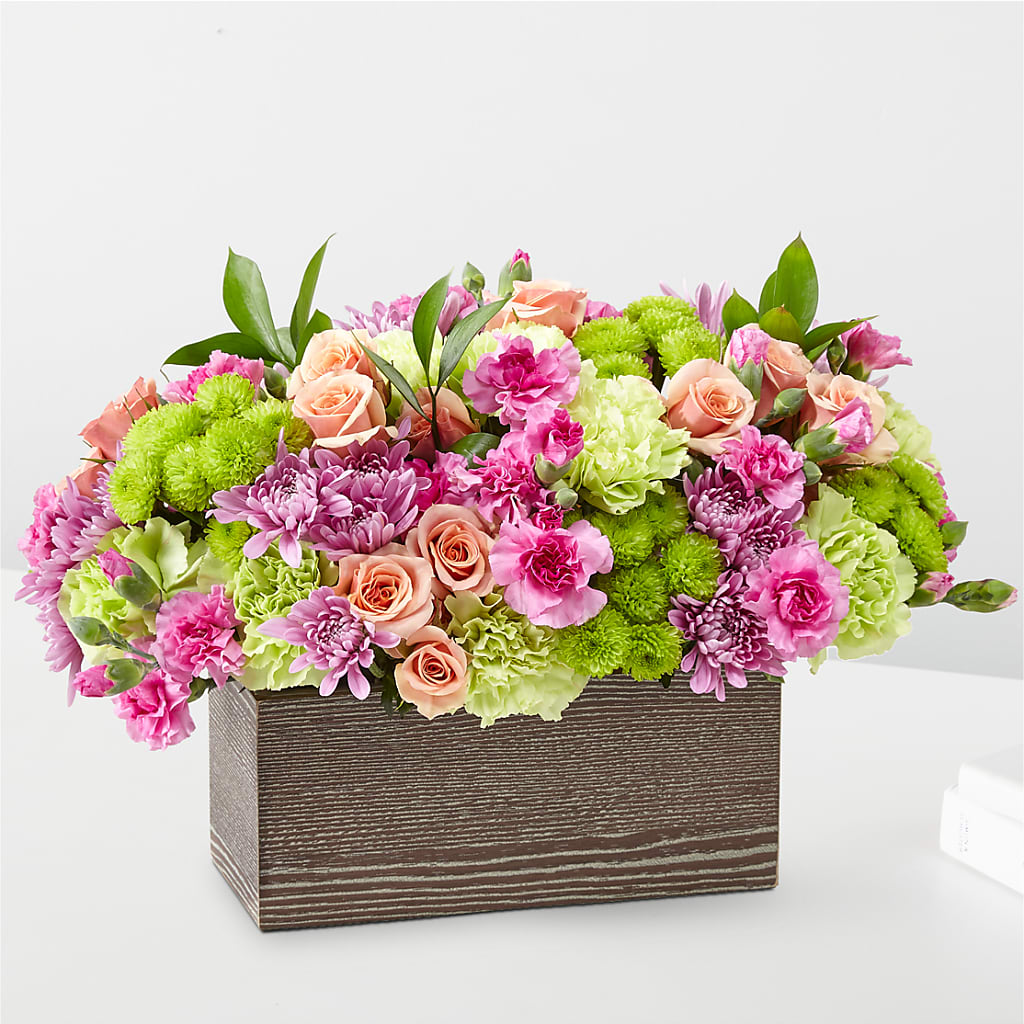 Simple Charm Bouquet – Rambling Rose Florist, Dunedin FL