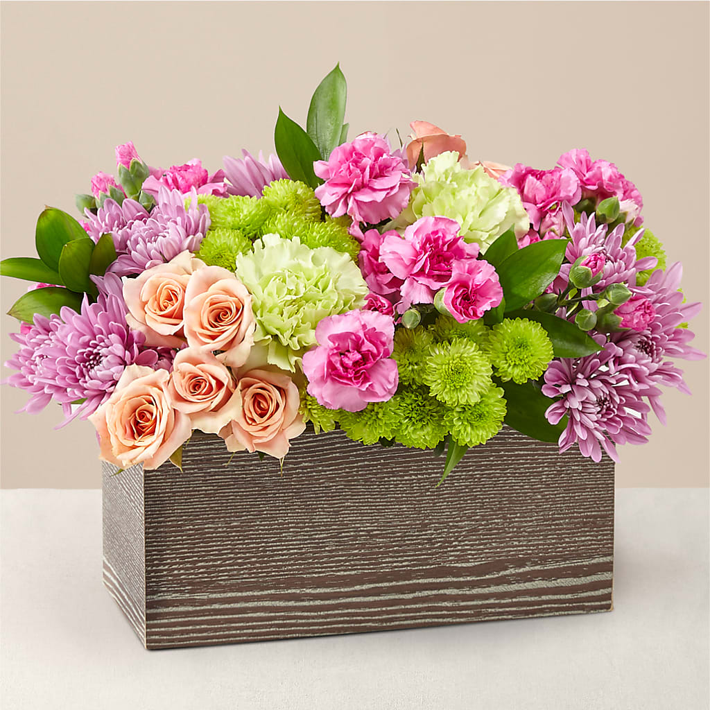 Simple Charm Bouquet – Rambling Rose Florist, Dunedin FL