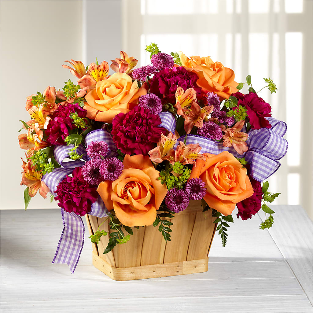 New Dream Basket – Rambling Rose Florist, Dunedin FL