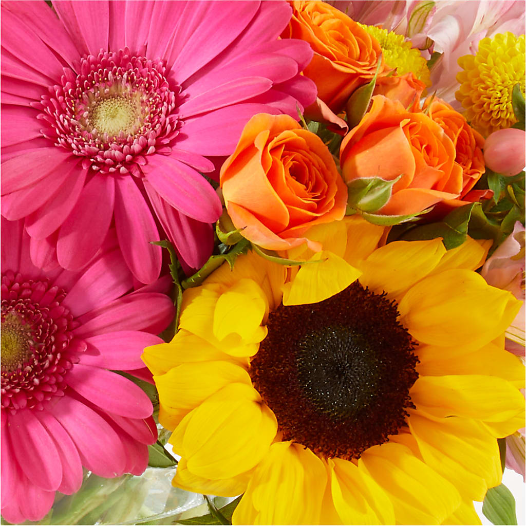 Florist Original Mixed Bouquet – Rambling Rose Florist, Dunedin FL