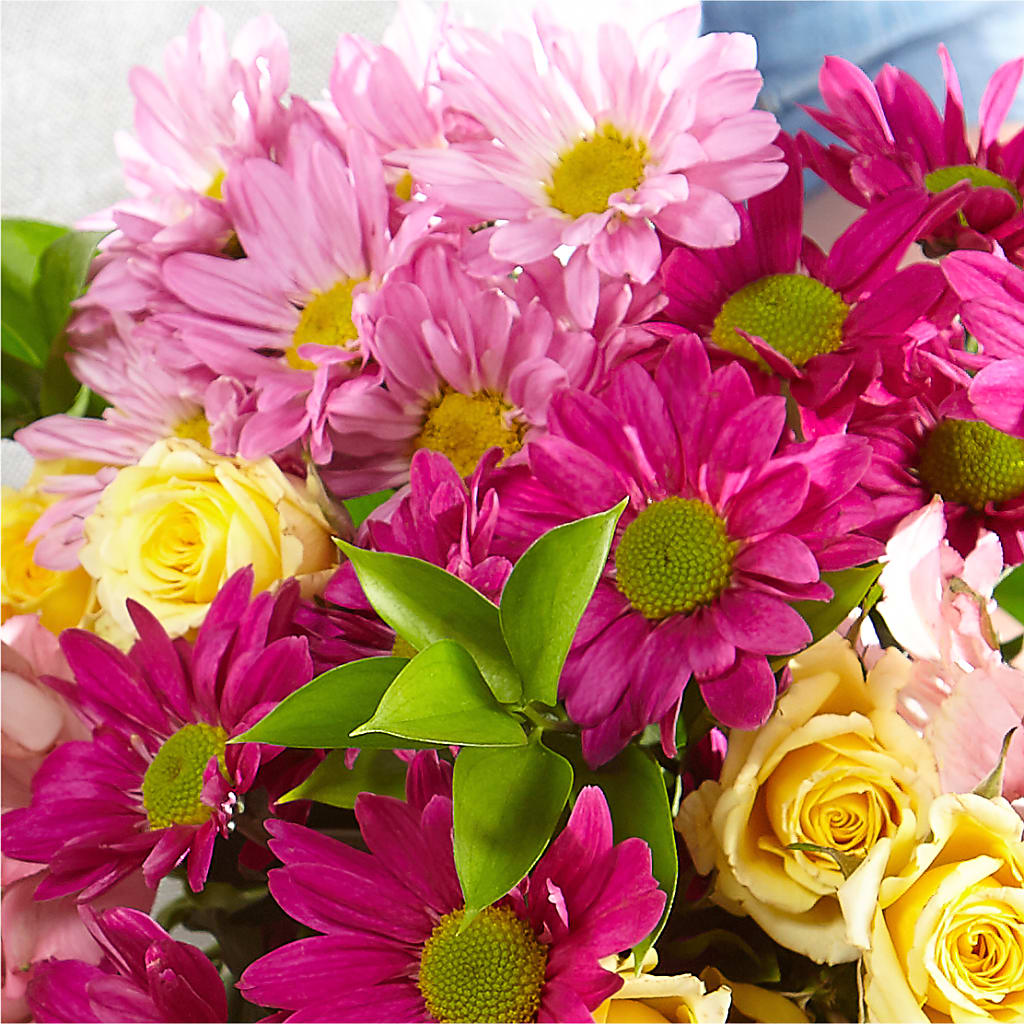Florist Original Mixed Bouquet – Rambling Rose Florist, Dunedin FL