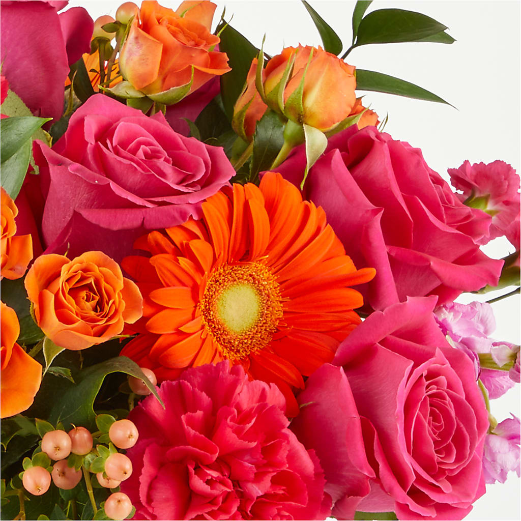Florist Designed Mixed Bouquet – Rambling Rose Florist, Dunedin FL