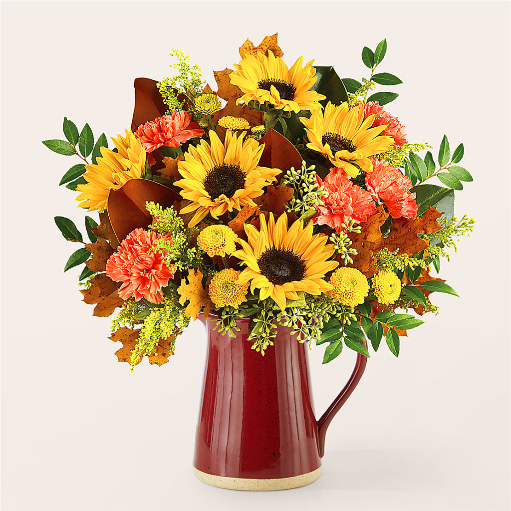 Gourd Vibes Bouquet – Rambling Rose Florist, Dunedin FL