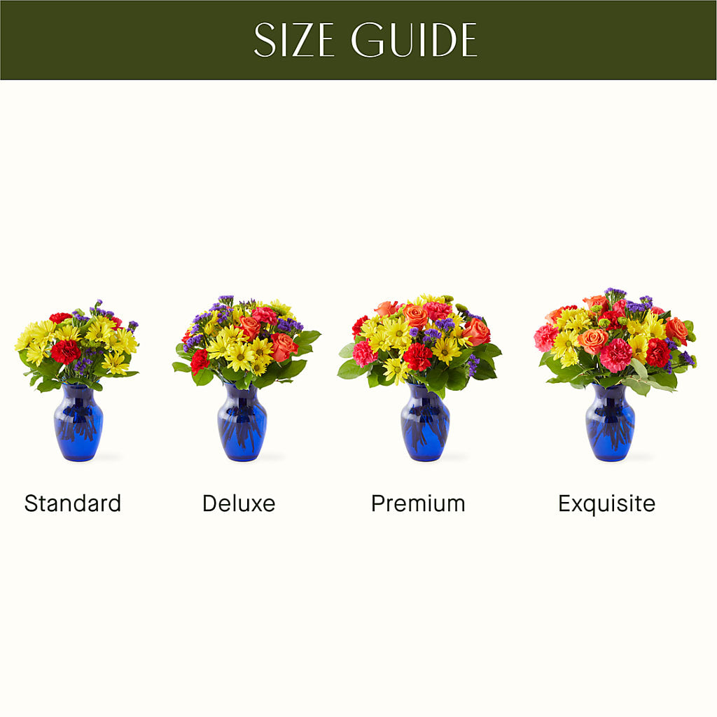 Brighter Days Bouquet – Rambling Rose Florist, Dunedin FL