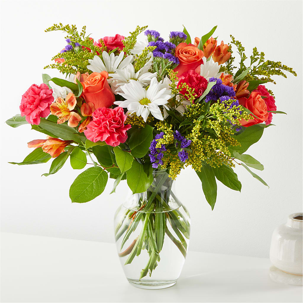 Oopsie Daisy Bouquet – Rambling Rose Florist, Dunedin FL