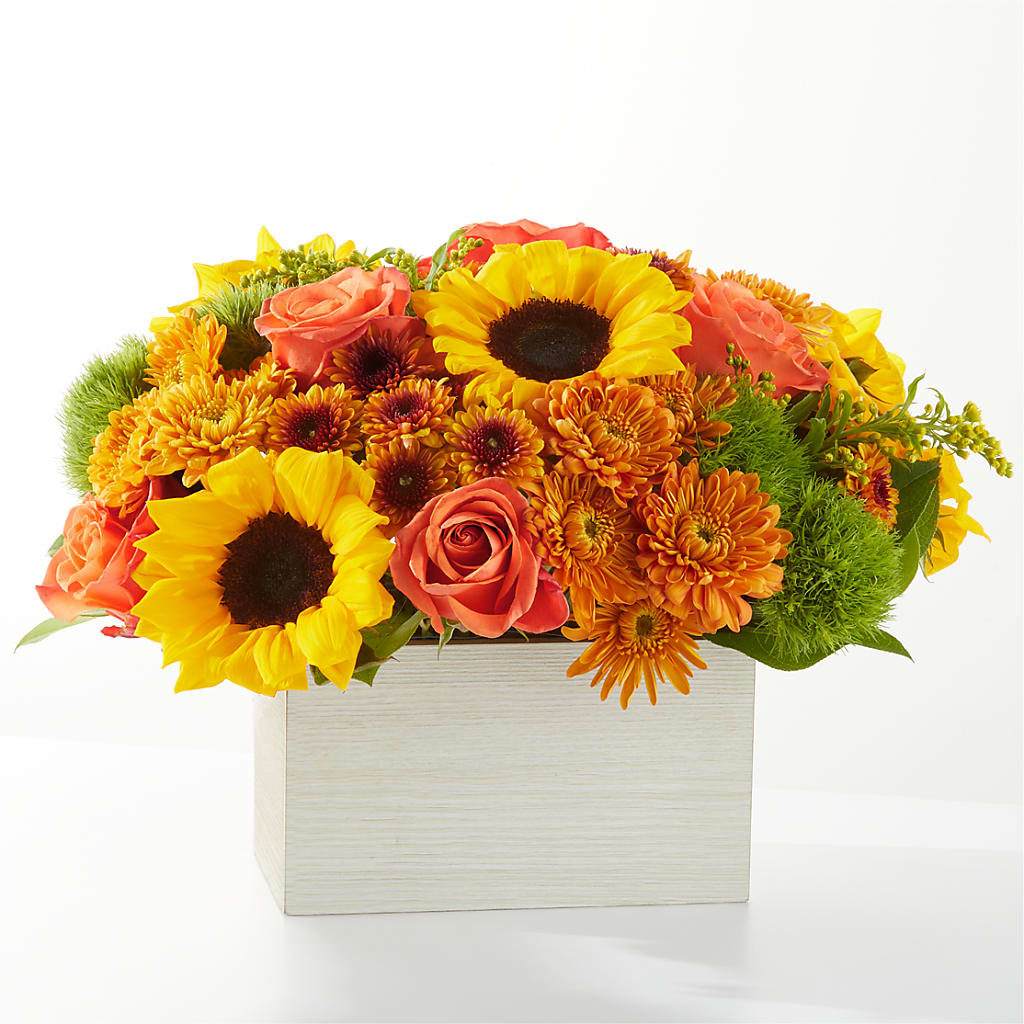 Farmer’s Market Stroll Bouquet – Rambling Rose Florist, Dunedin FL