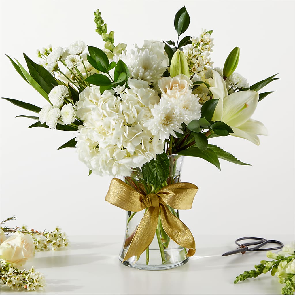 New Beginnings – A Florist Original – Rambling Rose Florist, Dunedin FL