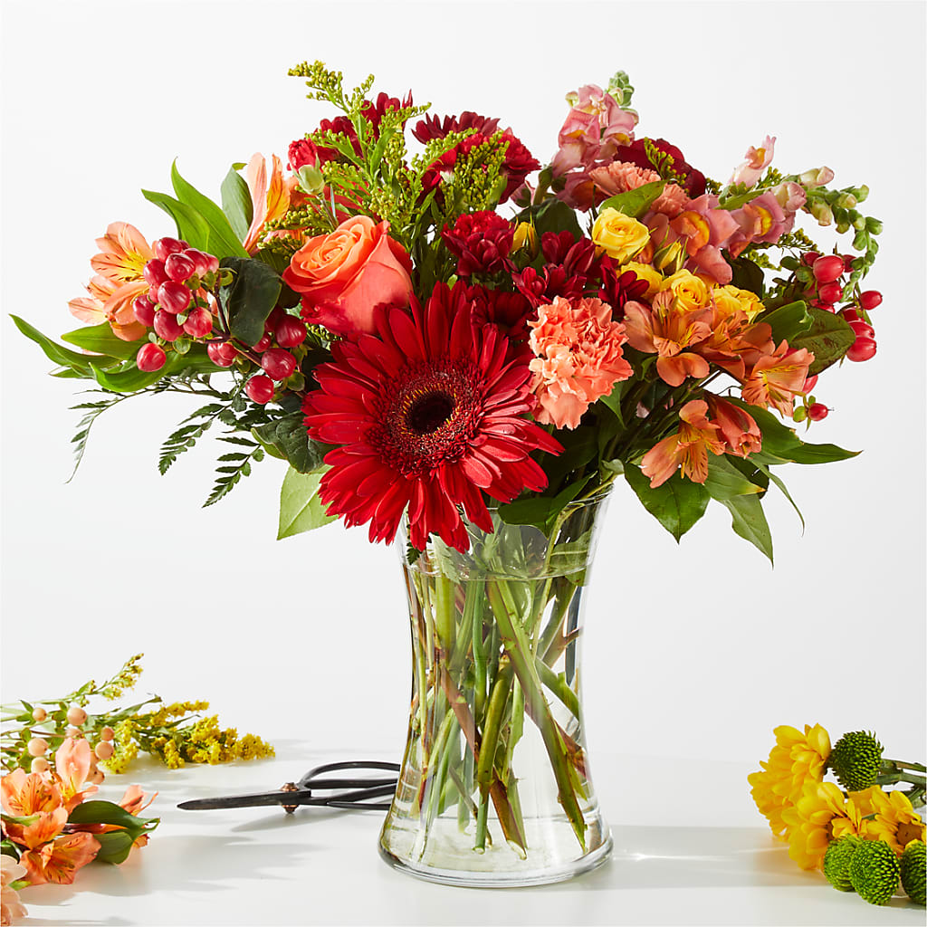 Fall Delight – A Florist Original – Rambling Rose Florist, Dunedin FL