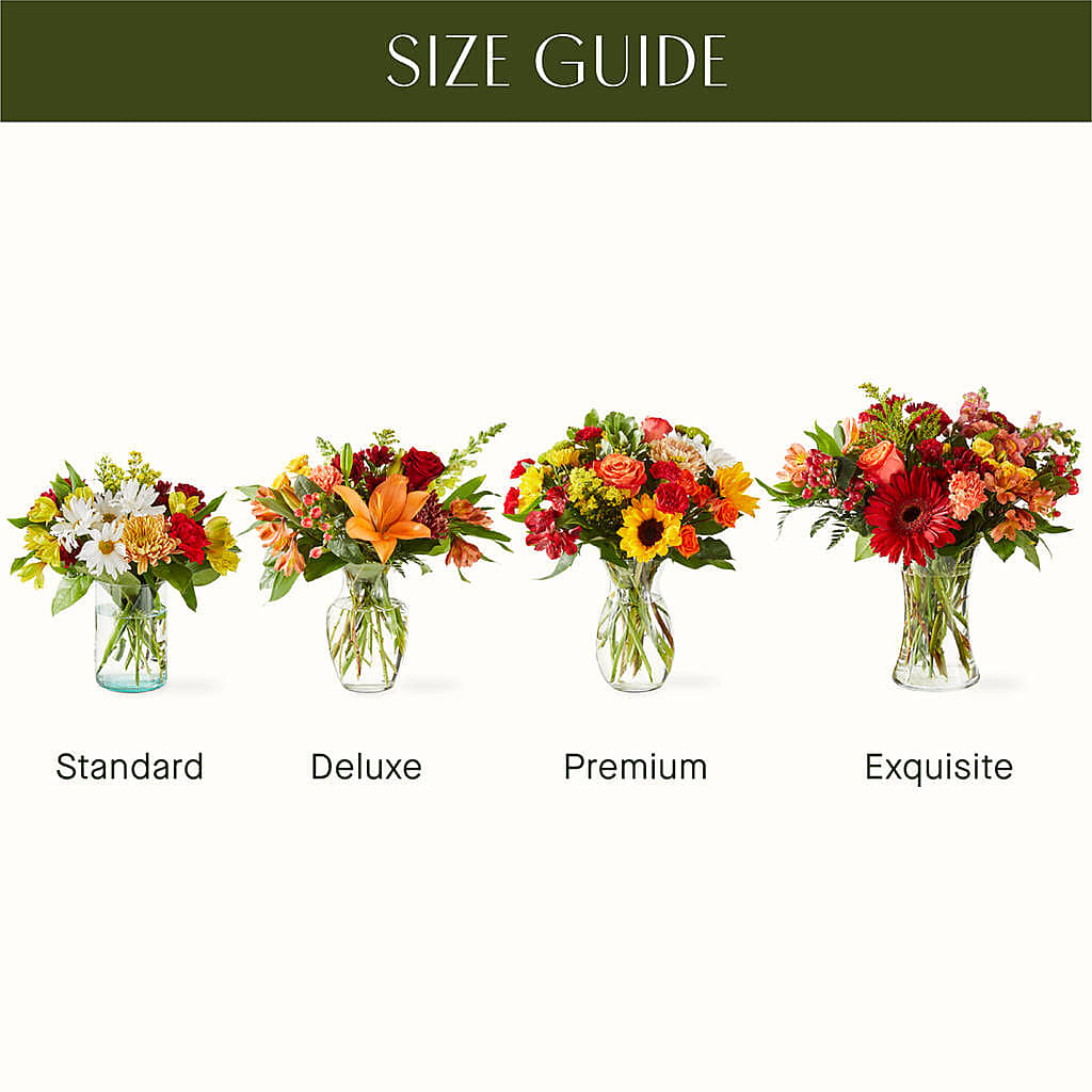 Fall Delight – A Florist Original – Rambling Rose Florist, Dunedin FL
