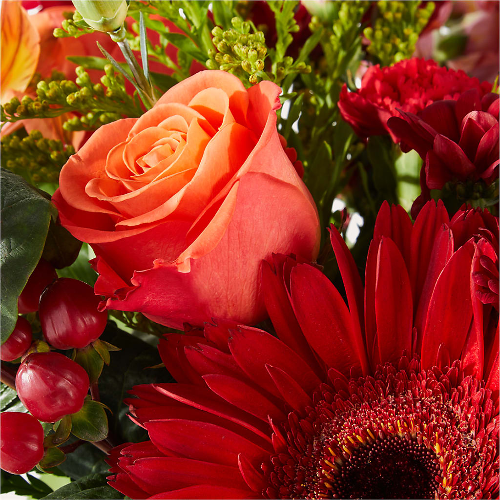 Sweater Season - A Florist Original – Rambling Rose Florist, Dunedin FL