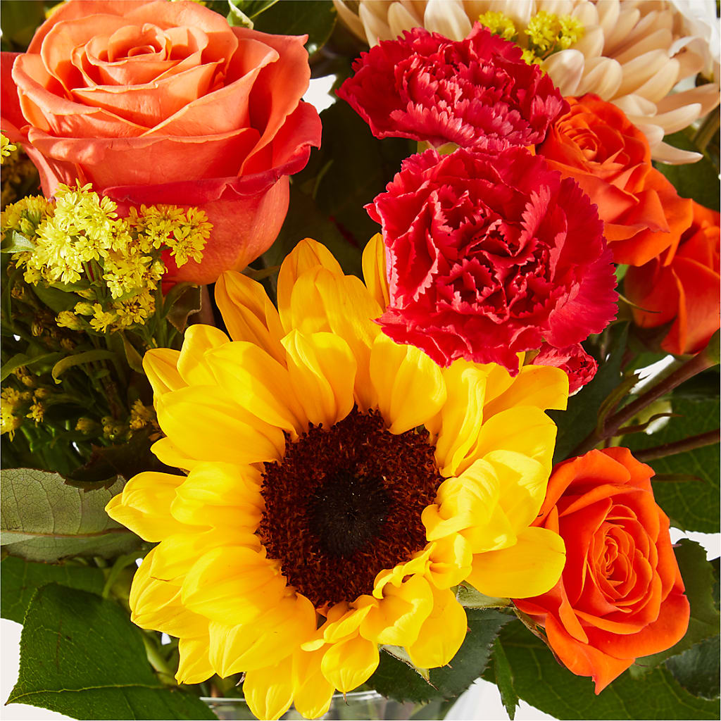 Sweater Season - A Florist Original – Rambling Rose Florist, Dunedin FL