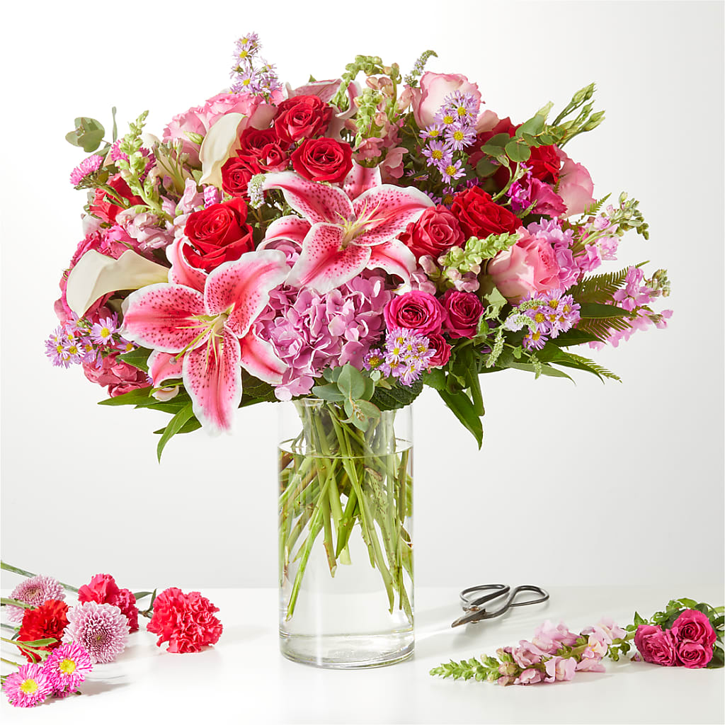Swooning Over You - A Luxury Florist Original – Rambling Rose Florist, Dunedin FL