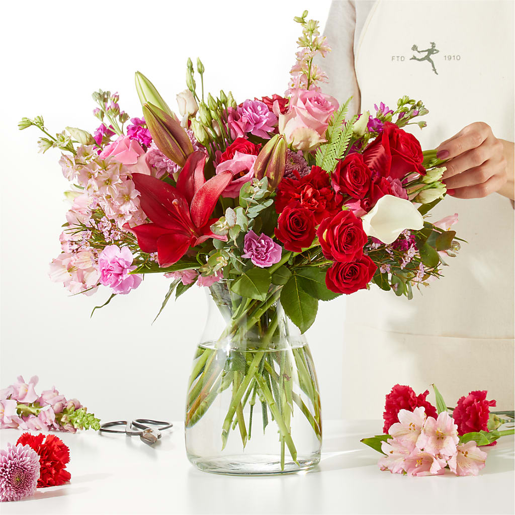Together Forever - A Florist Original – Rambling Rose Florist, Dunedin FL