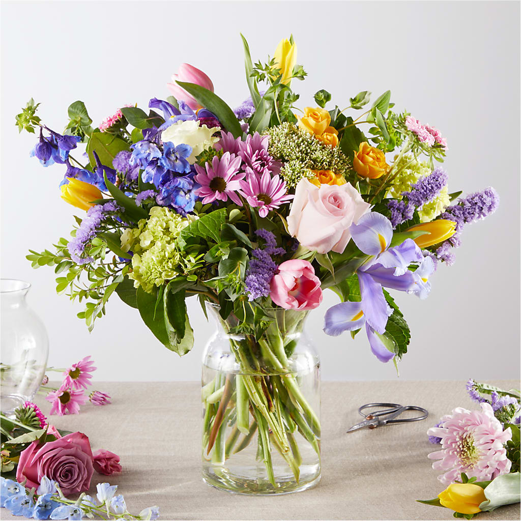 Pastel Tradition - A Florist Original – Rambling Rose Florist, Dunedin FL