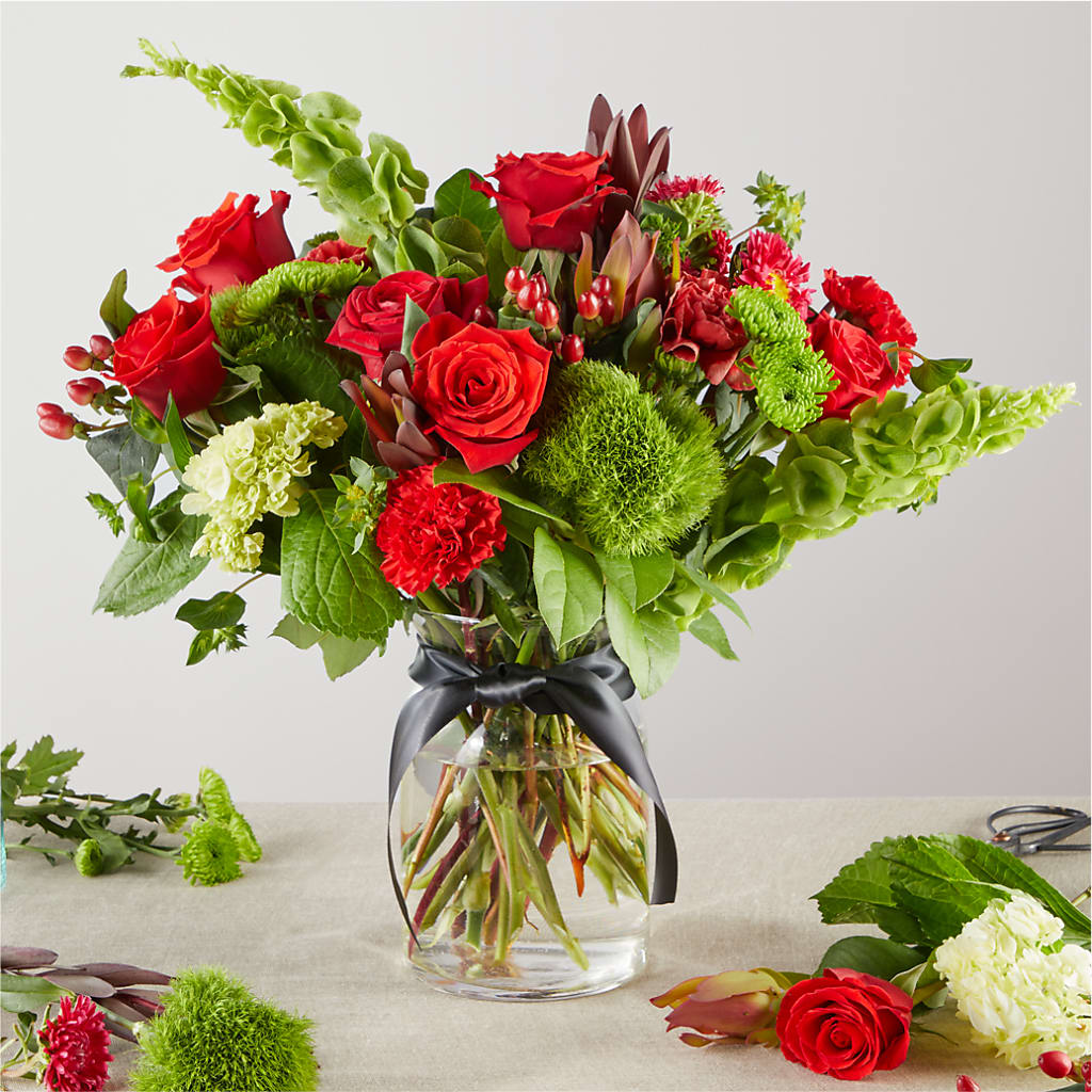Heritage Kindle – A Florist Original – Rambling Rose Florist, Dunedin FL