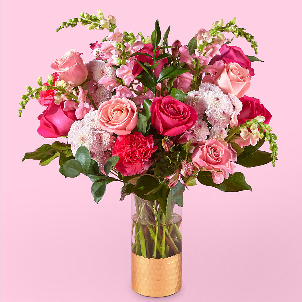 The Same Moon Bouquet – Rambling Rose Florist, Dunedin FL