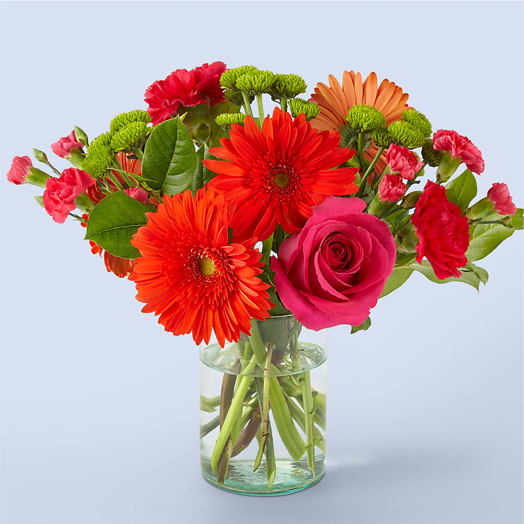 Best Dressed Bouquet – Rambling Rose Florist, Dunedin FL