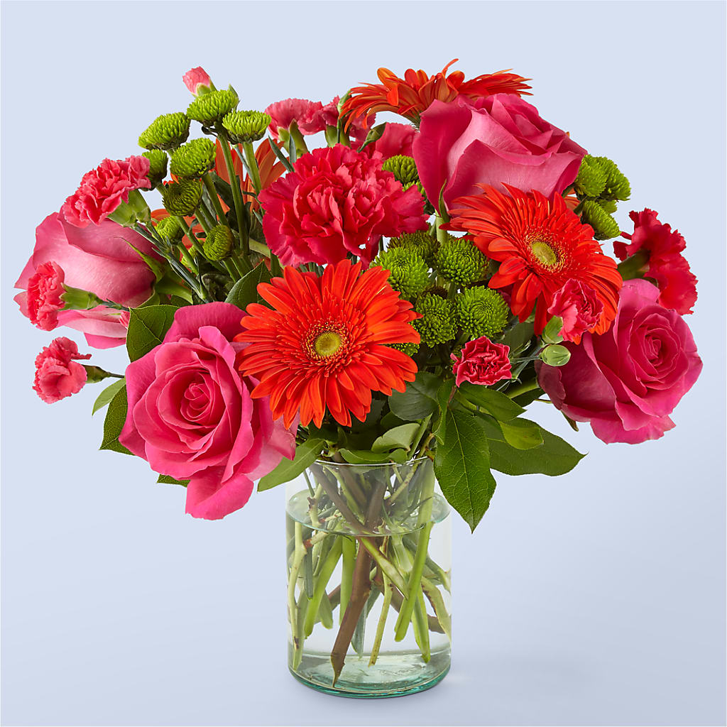 Best Dressed Bouquet – Rambling Rose Florist, Dunedin FL