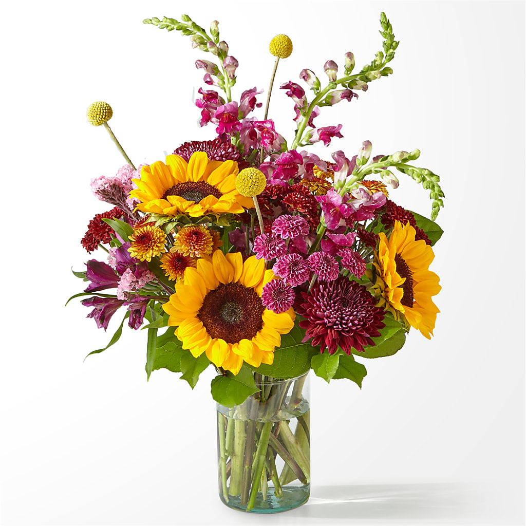 Pop of Whimsy Bouquet – Rambling Rose Florist, Dunedin FL