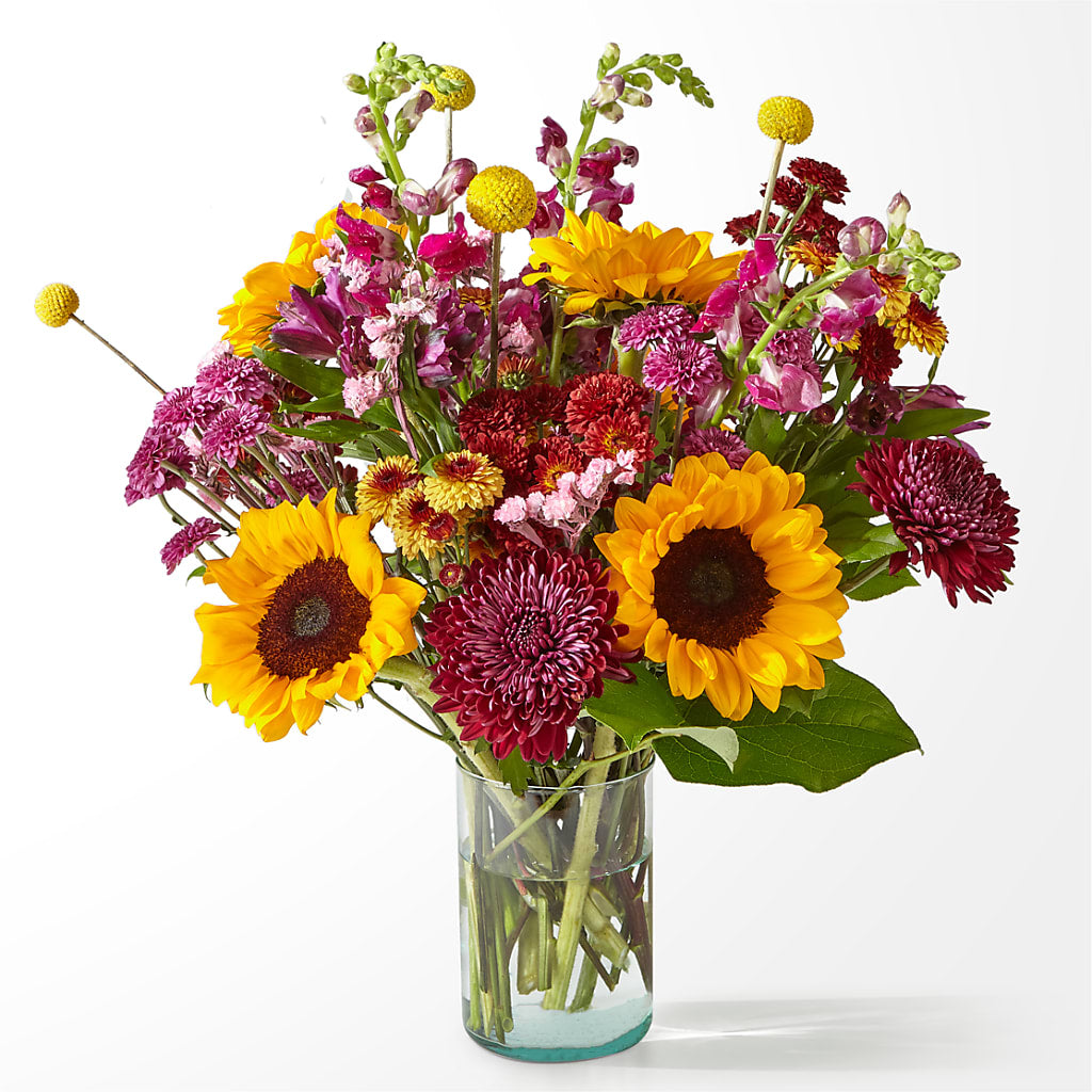 Pop of Whimsy Bouquet – Rambling Rose Florist, Dunedin FL