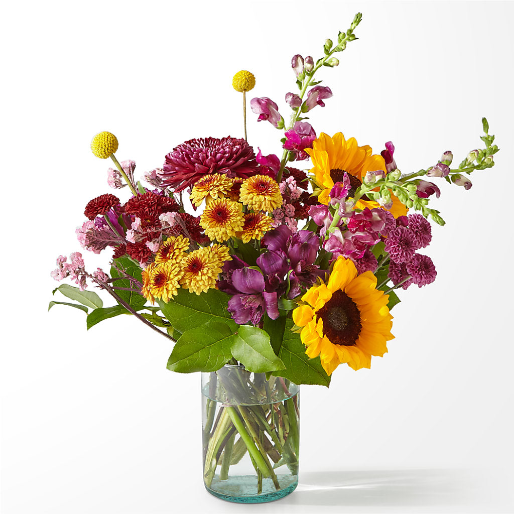 Pop of Whimsy Bouquet – Rambling Rose Florist, Dunedin FL