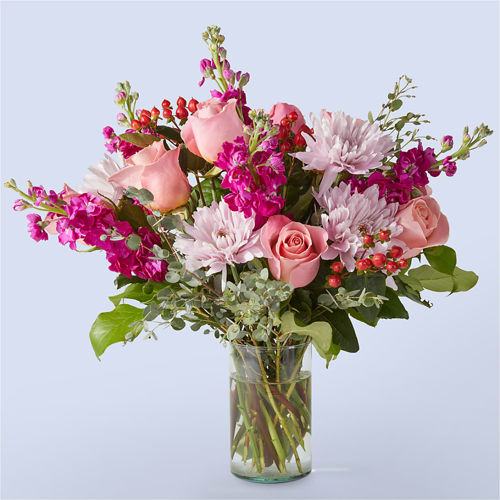 Sunday Morning Bouquet – Rambling Rose Florist, Dunedin FL